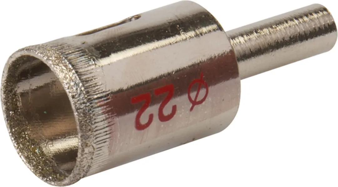 Silverline Diamant Gatenzaag 22mm