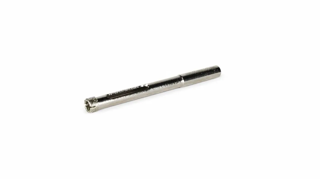 Rubi Diamant Tegelboor Kit 6mm - Metaal/Rood - afbeelding 2 van 6