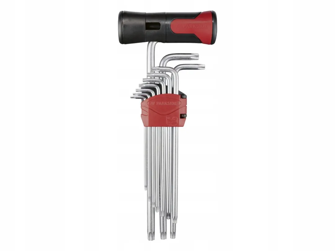 PARKSIDE Torx-sleutelset 11-delig