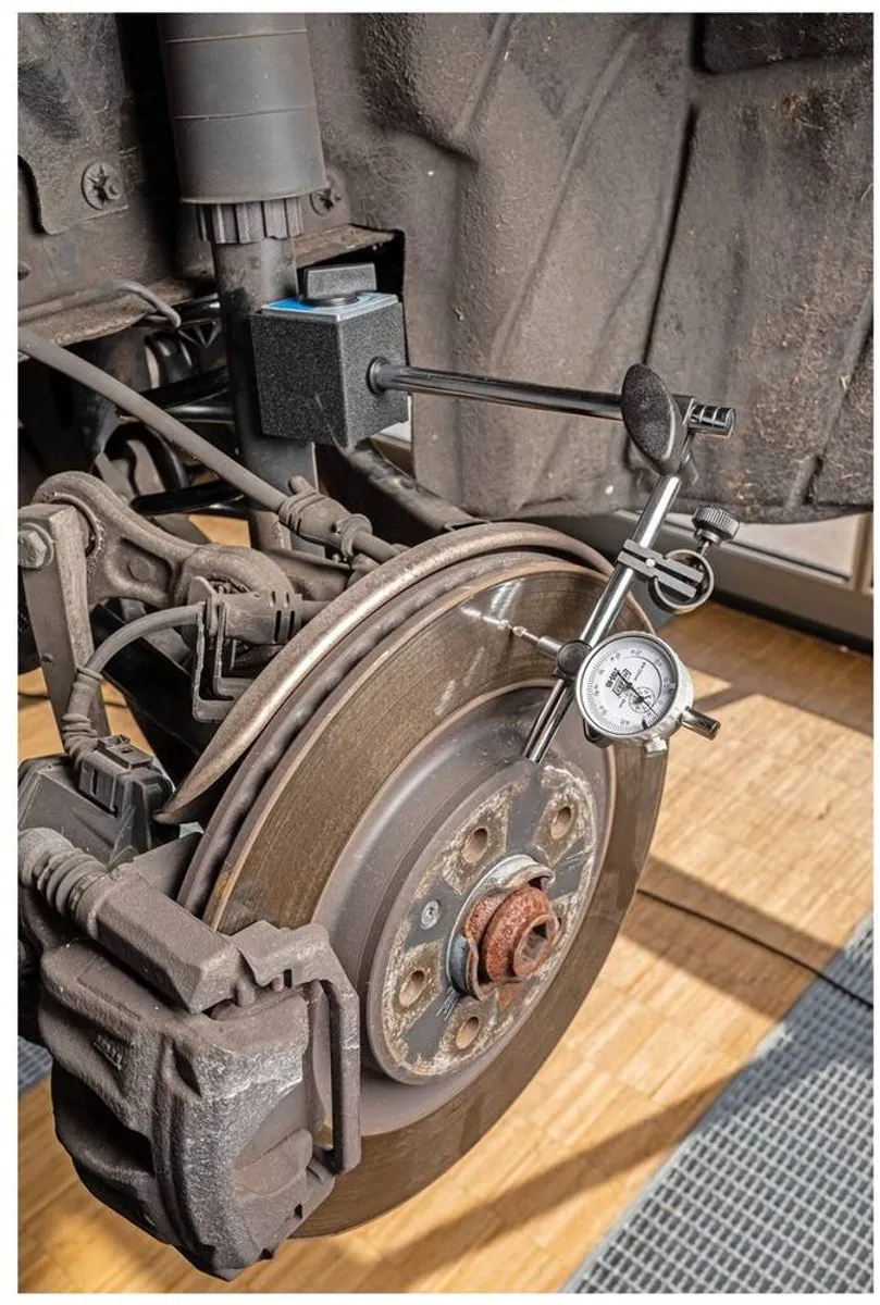 Hazet 2155-60 Magneetstaander voor Meetklok