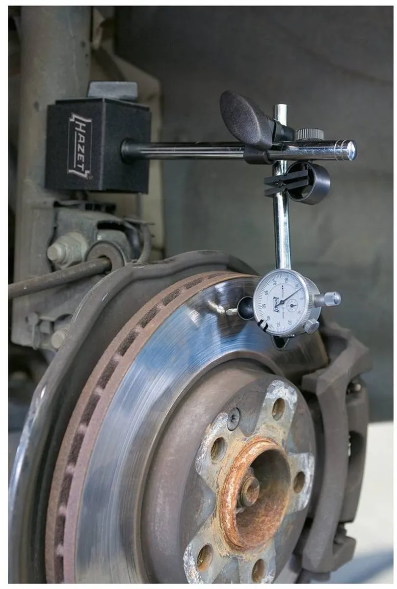 Hazet 2155-60 Magneetstaander voor Meetklok