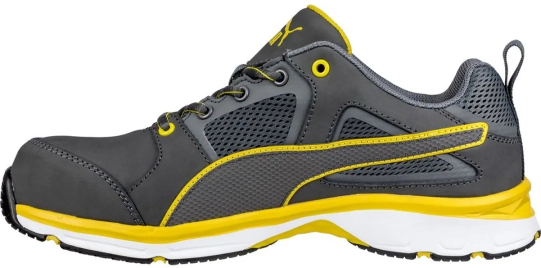 PUMA Safety Pace 2.0 Laag S1P - Geel 39
