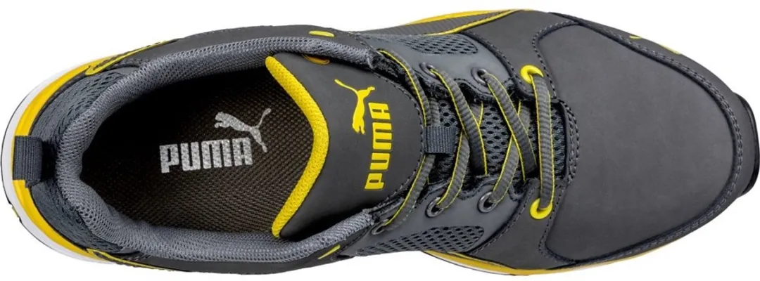 PUMA Safety Pace 2.0 Laag S1P - Geel 39