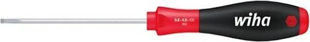 Wiha 302-2.5x75 Schroevendraaier Gleuf - SL