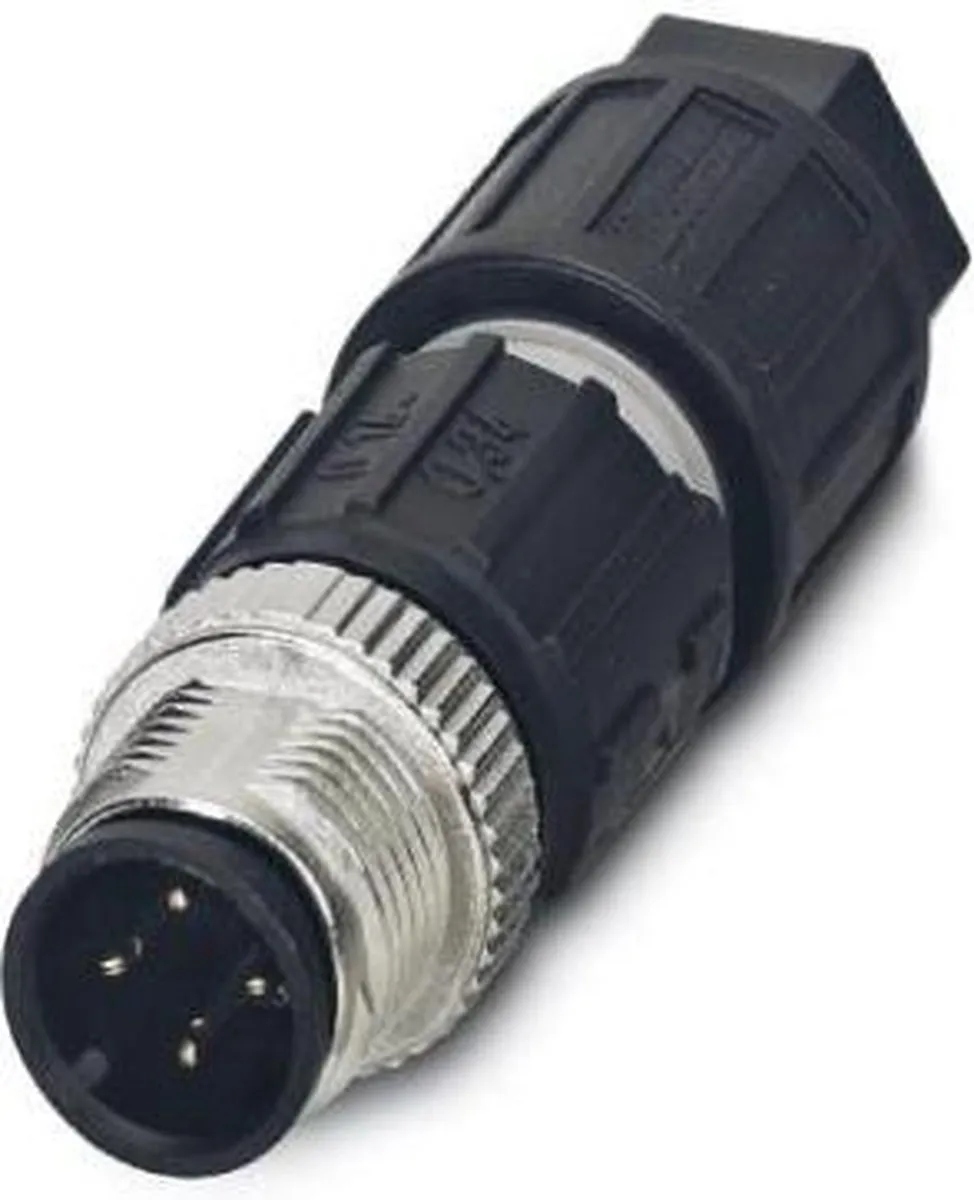 Phoenix Contact 1641691 M12 Sensor/Actuator Connector