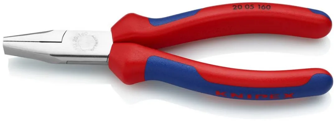 Knipex Platbektang 2005160 - afbeelding 6 van 6