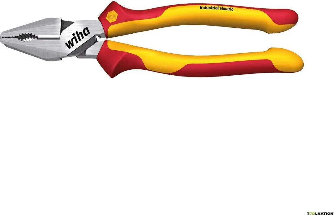 Wiha 38856 Krachtcombinatietang - DynamicJoint OptiGrip