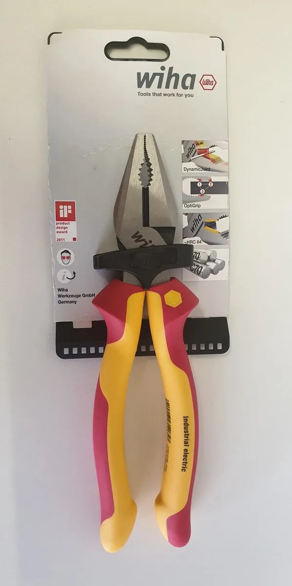 Wiha 38856 Krachtcombinatietang