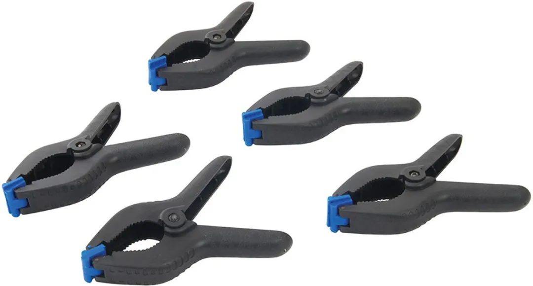 Silverline Zeilklemmen 6cm
