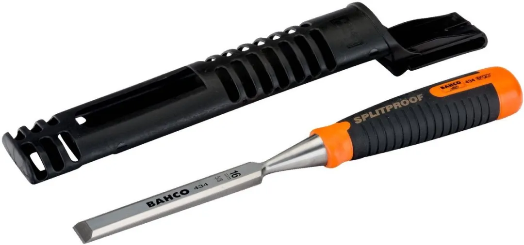 Bahco Steekbeitel ERGO Splitproof 434-12 - 12mm