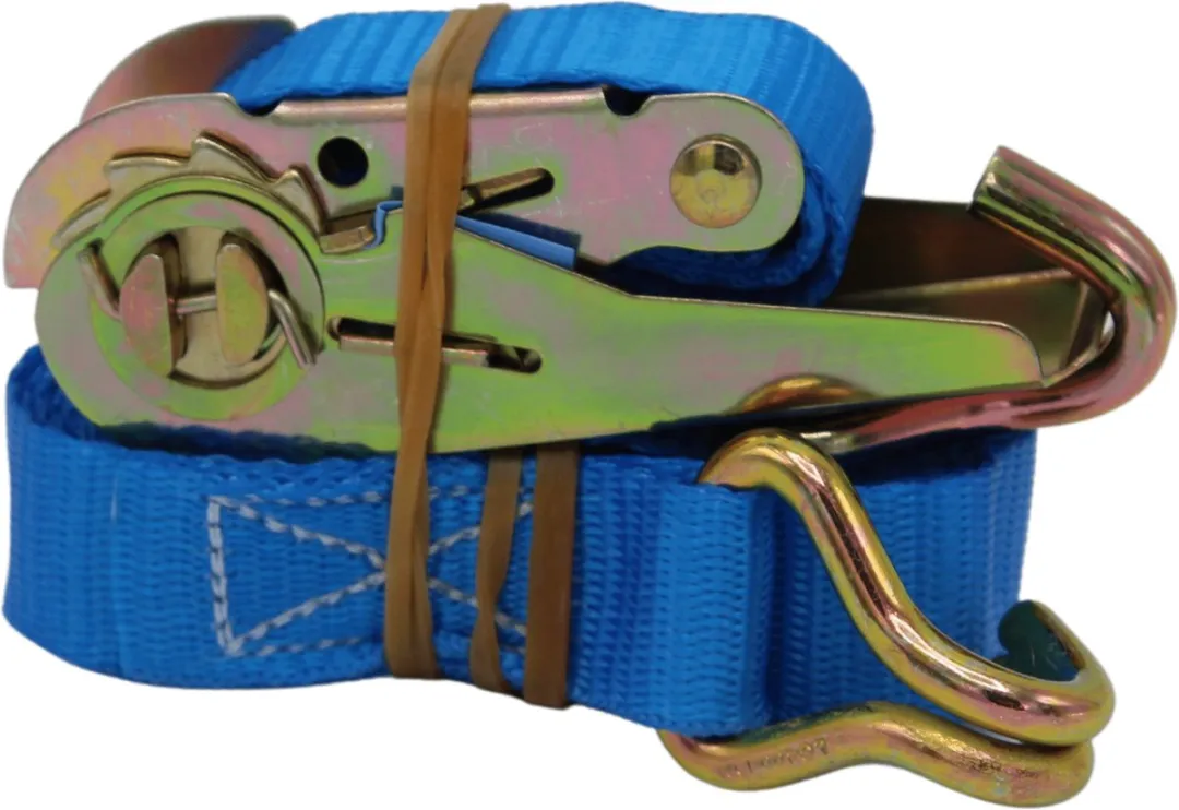 TETRA Spanband Met Ratel 25mm - 0,5T - 1,35m - afbeelding 2 van 6