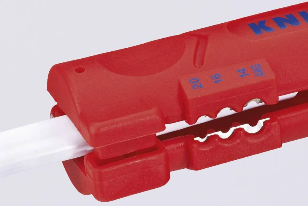 Knipex 1664 Kabelmantelstripper - 4-13mm