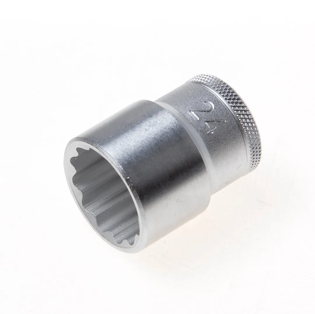 Gedore Dop 19x24mm - 12-kantig