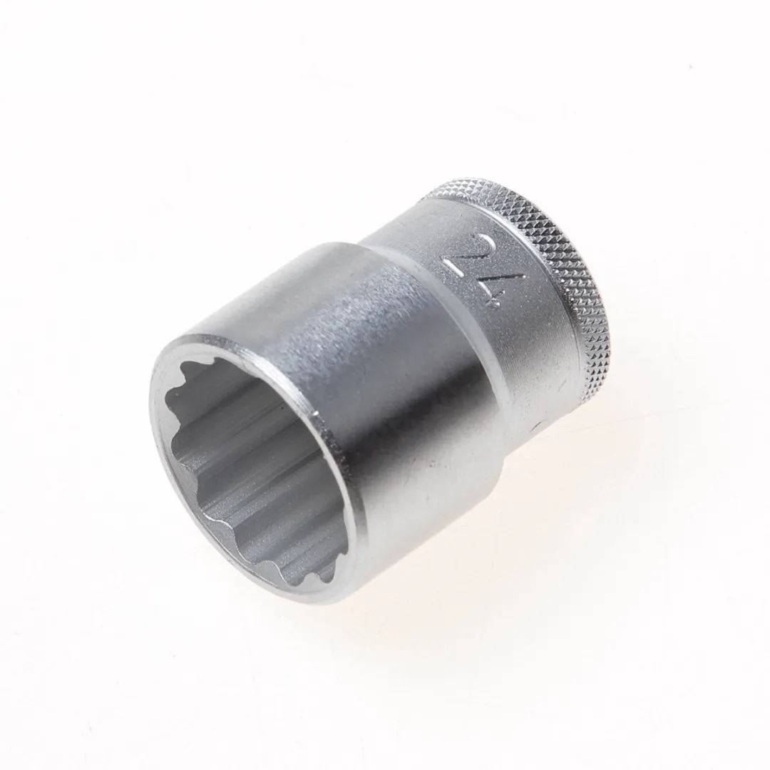 Gedore Dop 19x24mm - 12-kantig