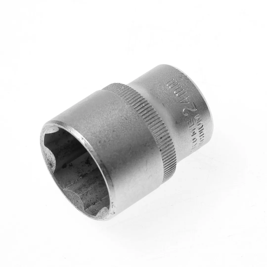 Gedore Dop 19x24mm - 12-kantig