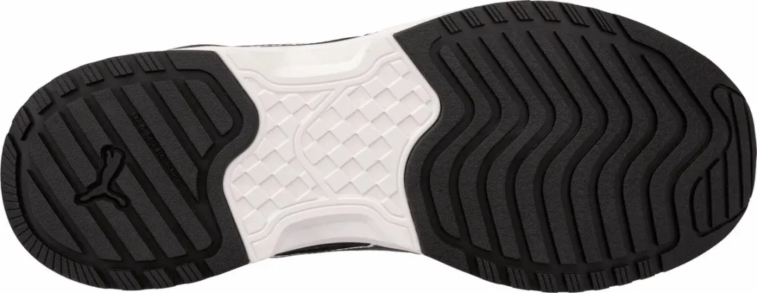 PUMA Shift Black/White Low S3 Werkschoenen - Maat 43