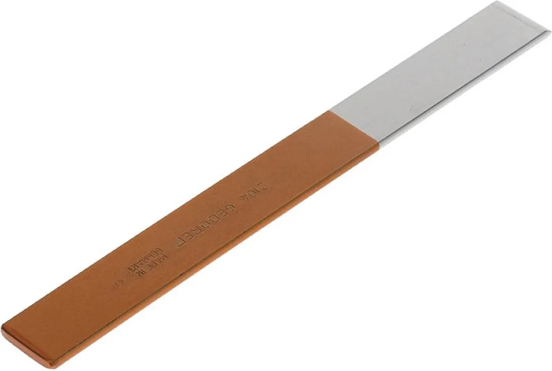 Gedore 2104 Sleufbeitel Extra Vlak - Hout