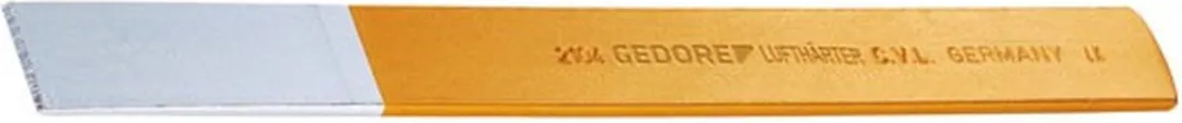 Gedore 2104 Sleufbeitel Extra Vlak - Hout