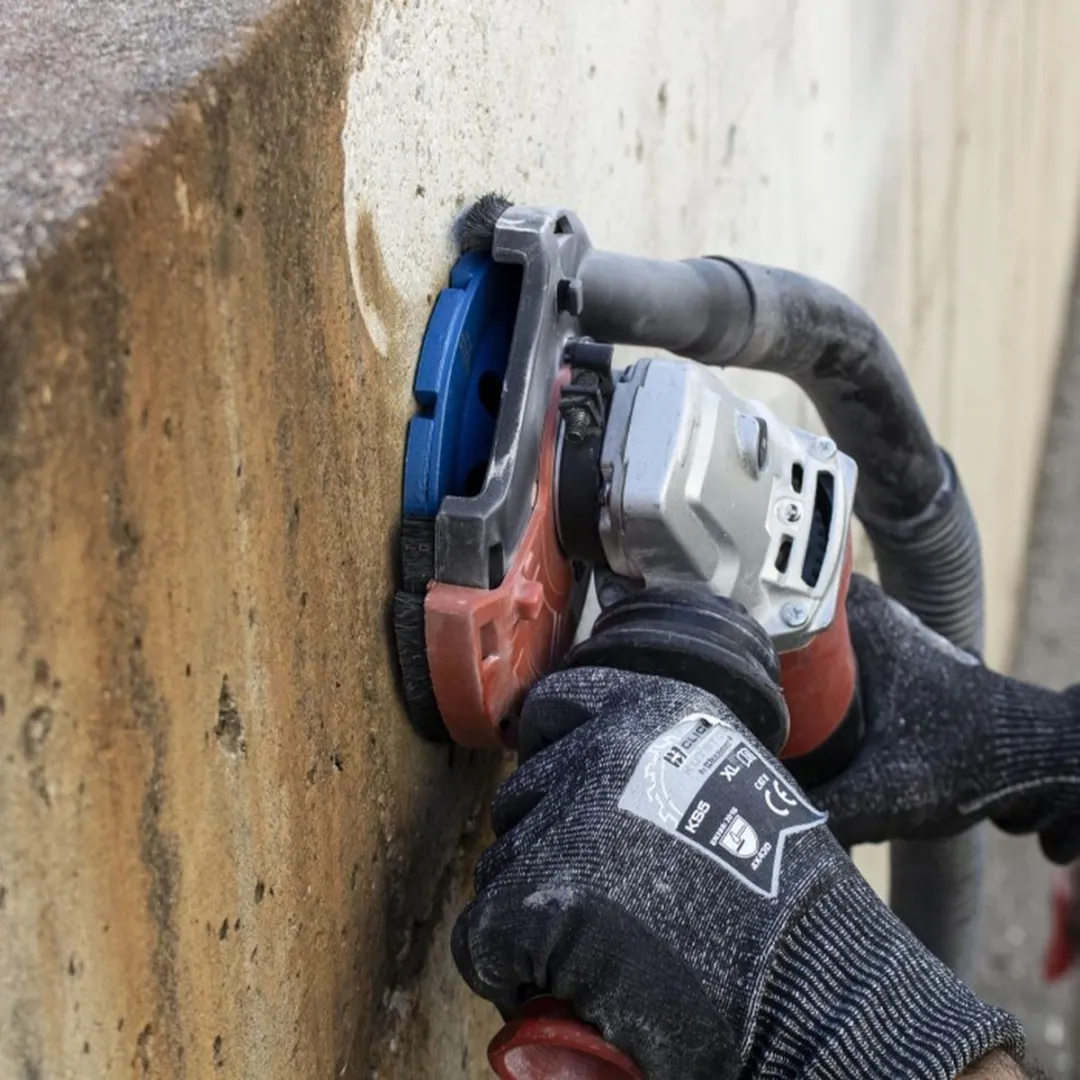 Rubi Slijpkop Beton 125mm