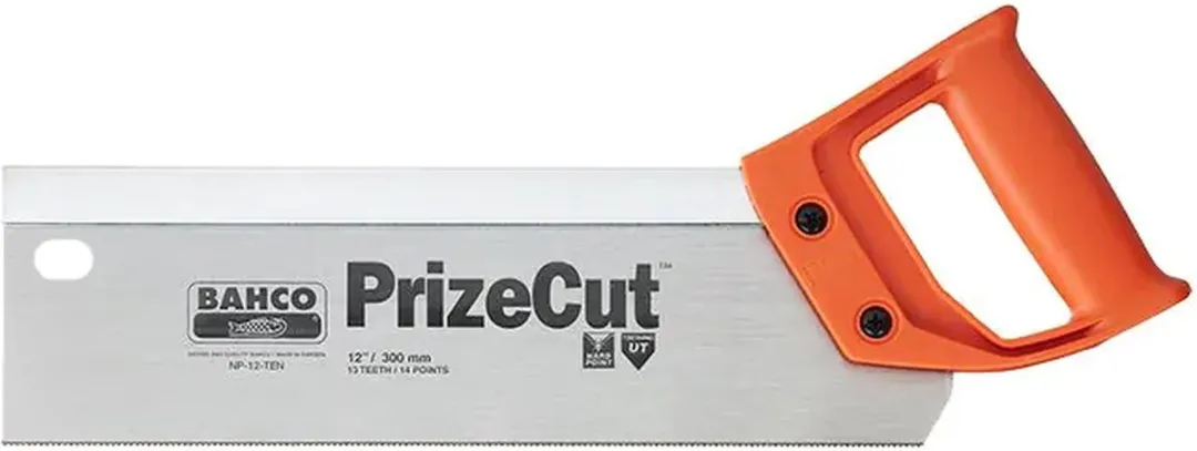 Bahco Prizecut Kapzaag NP-12-TEN 300mm - 13/14TPI