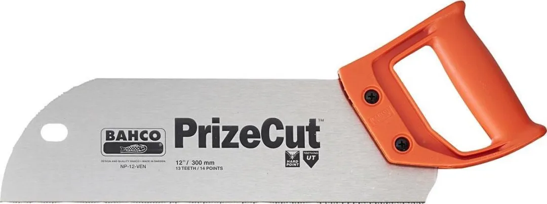 Bahco Prizecut NP-12-VEN Sleufzaag 13/14TPI 300mm