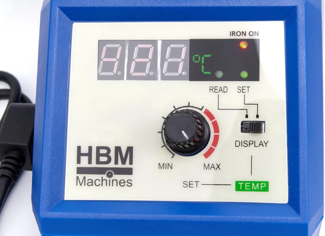 HBM Digitaal Soldeerstation