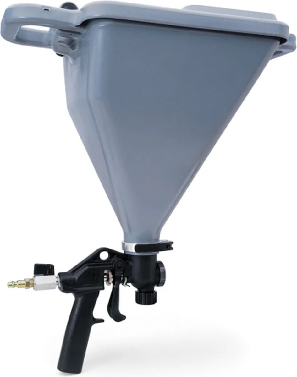 GRACO Trechterpistool in kunststof compleet (245924)