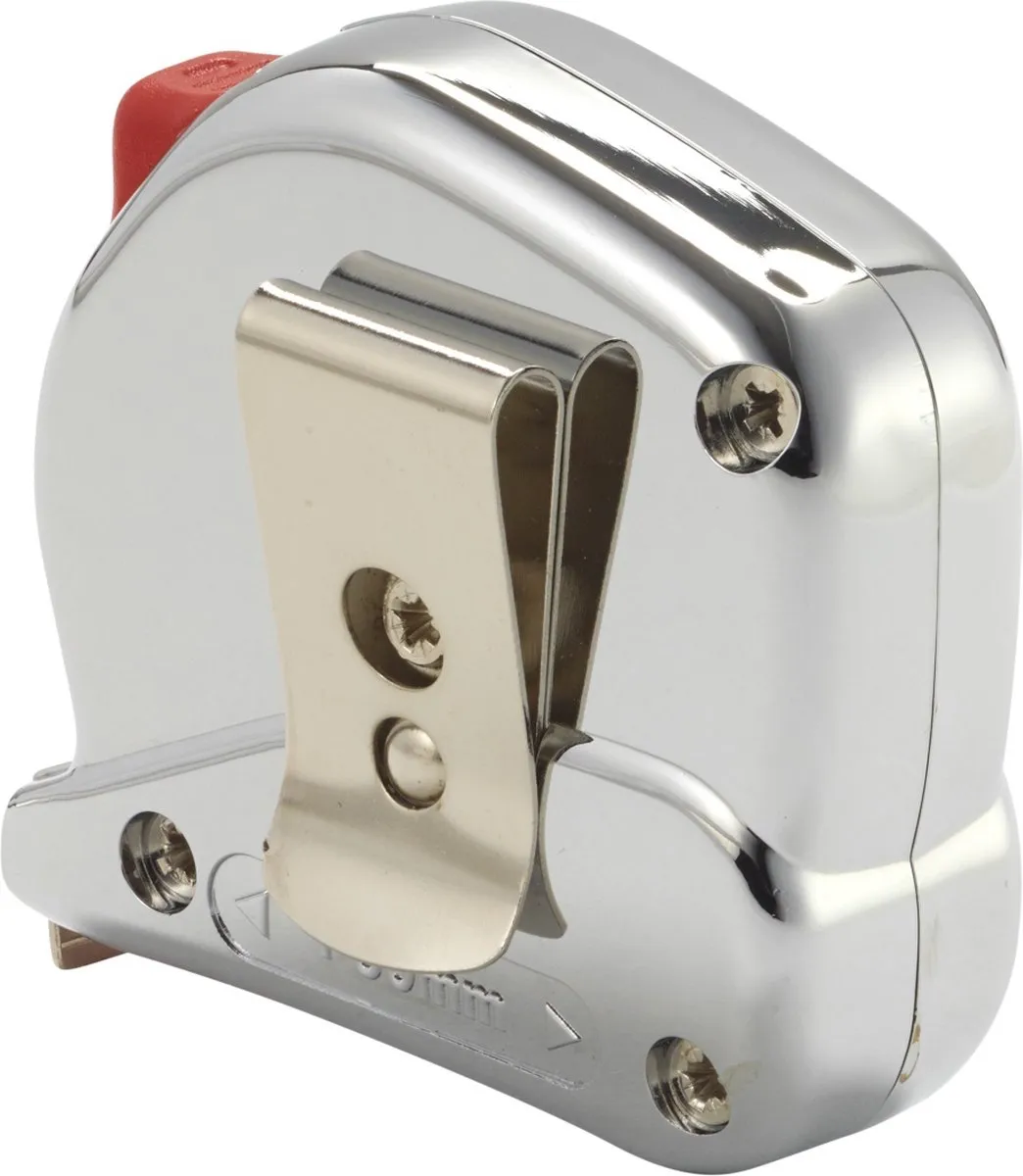 Hultafors Rolbandmaat TMC 3 3m - Lamp - afbeelding 4 van 6