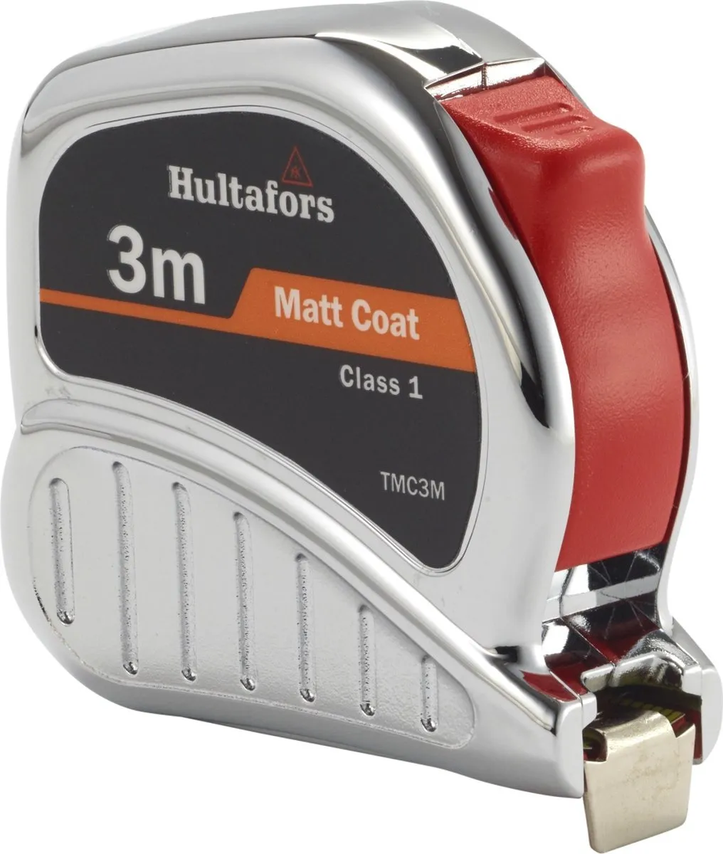 Hultafors Rolbandmaat TMC 3 3m