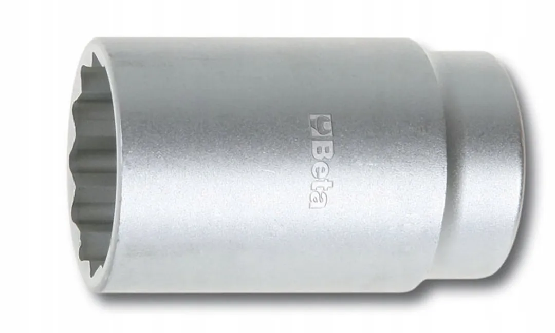 Beta 1/2" Dospladdoppen 24mm 12-kant