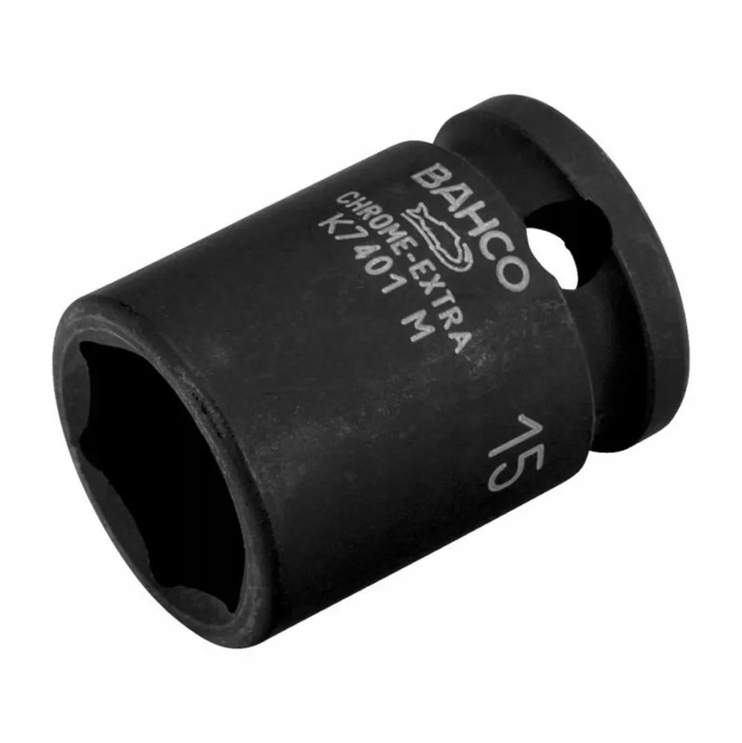 Bahco K7401M-13 Slagdop 13mm Zeskant Fosfaat