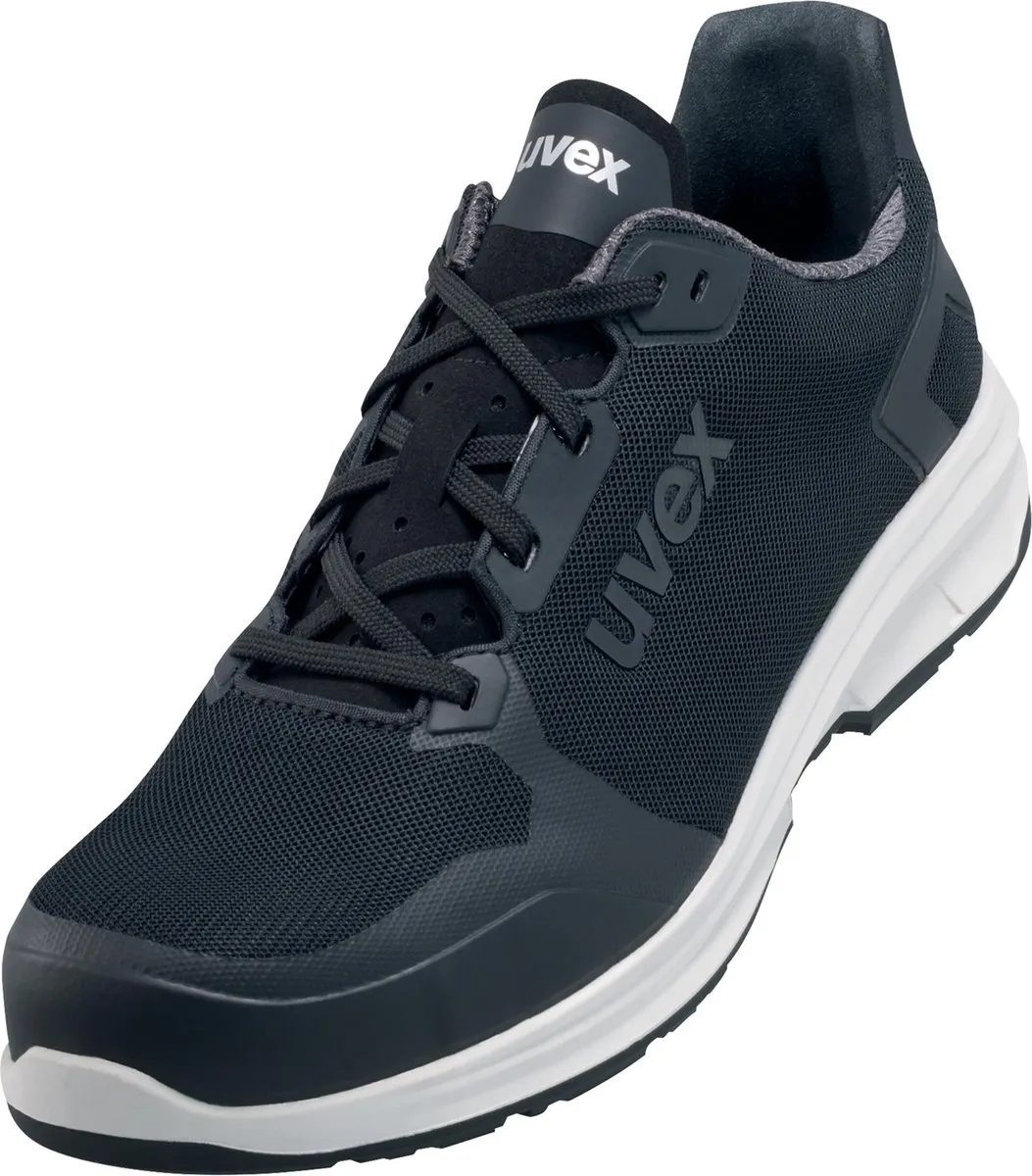 uvex 1 sport 6594844 Veiligheidsschoenen ESD S1 Schoenmaat (EU): 44 Zwart 1 paar