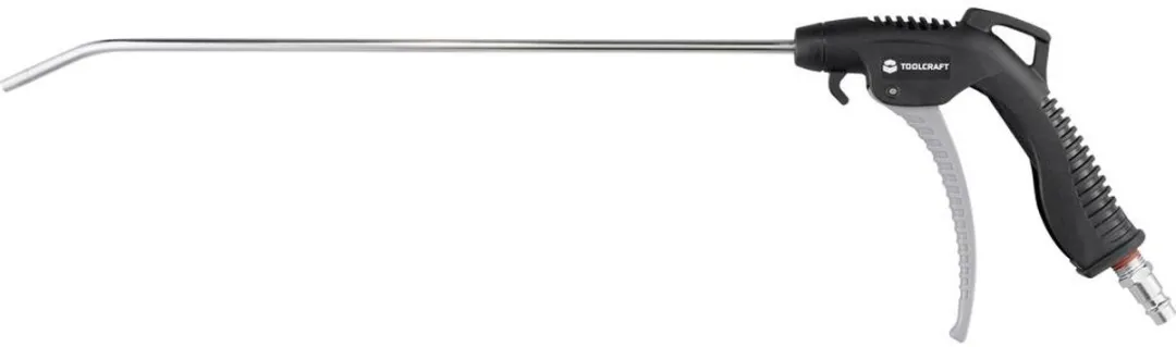 TOOLCRAFT Pneumatisch Uitblaaspistool TO-9612021