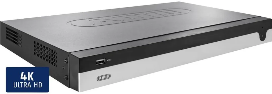 ABUS NVR10010 Netwerkvideorecorder 5 Kanalen