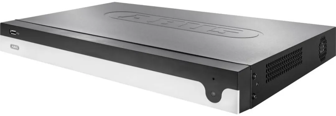 ABUS NVR10010 Netwerkvideorecorder 5 Kanalen