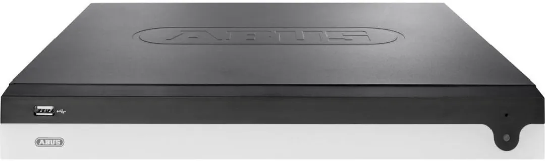 ABUS NVR10010 Netwerkvideorecorder 5 Kanalen