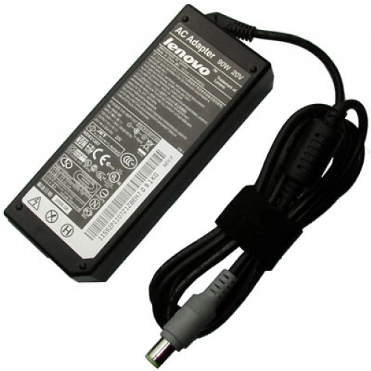 Lenovo ThinkPad 40Y7663 90W AC Adapter - EU1 - Zwart