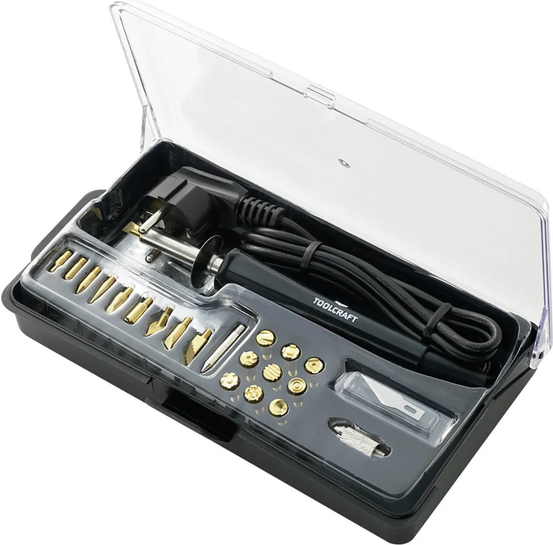 TOOLCRAFT MD-30WB Multitool - 30W - 220-580°C