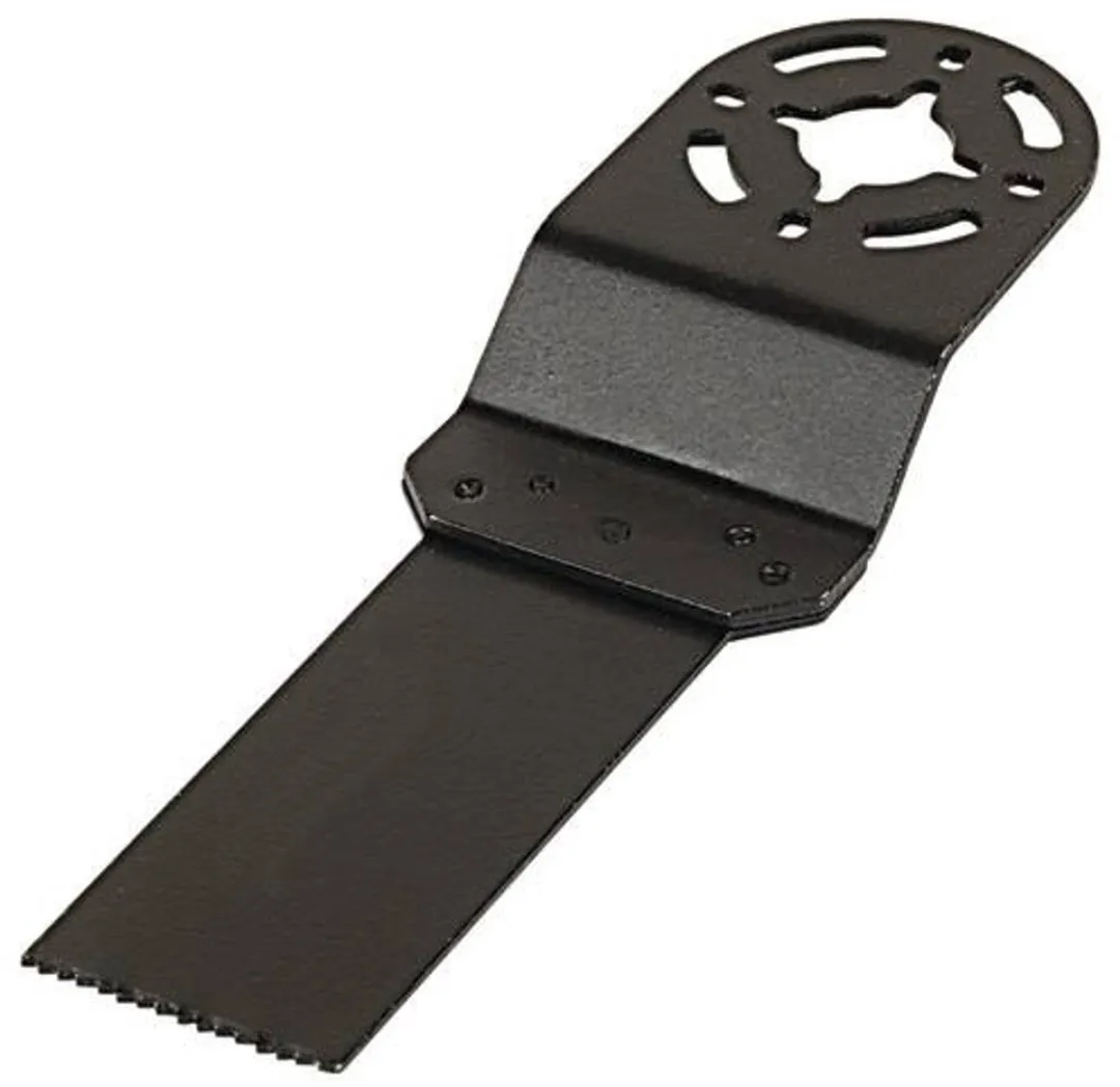 Wolfcraft Insteekzaagblad PRO BiM 3987000 - Oscillerend Multitool