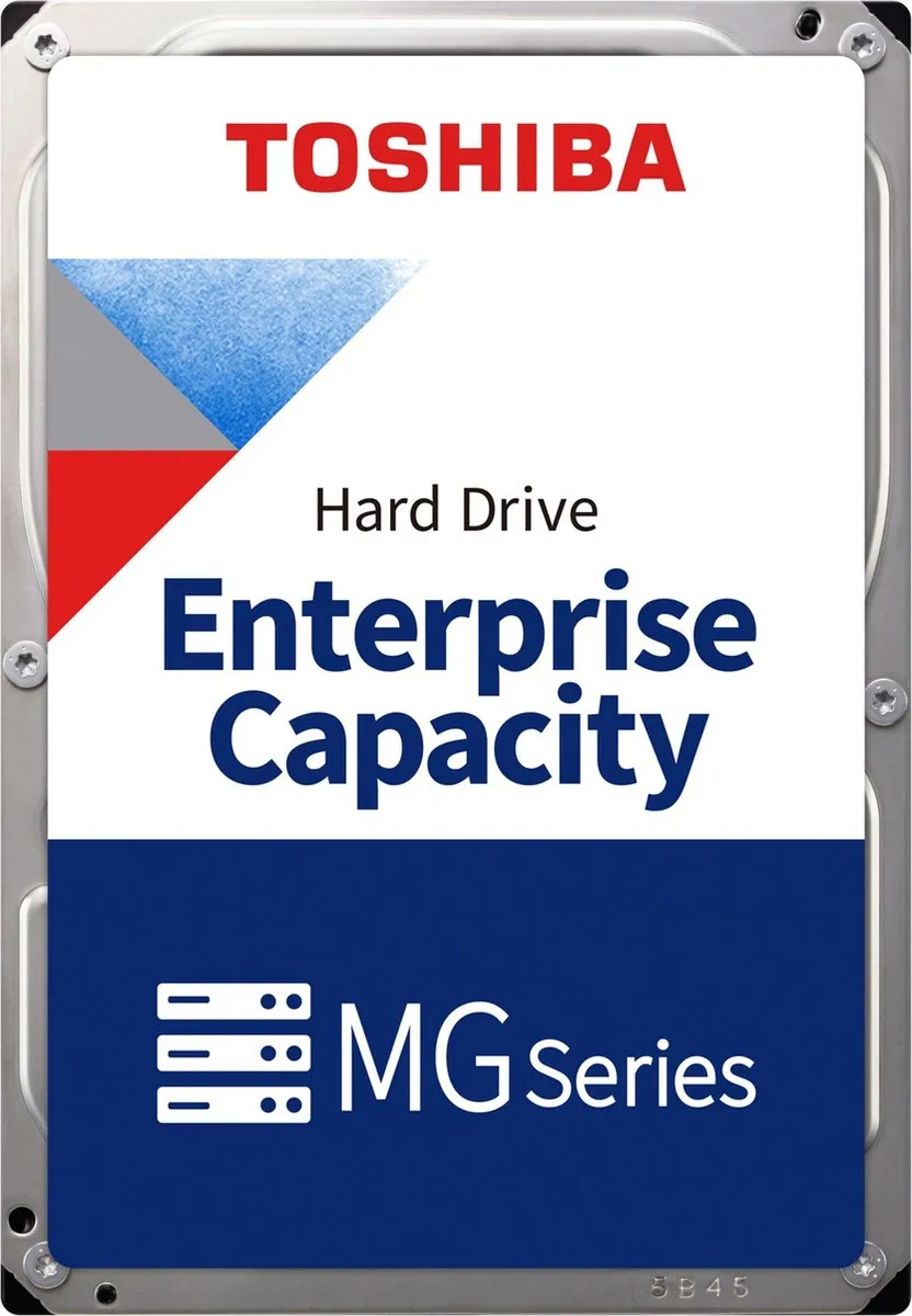Toshiba MG10ACA20TE MG Series HDD 20TB