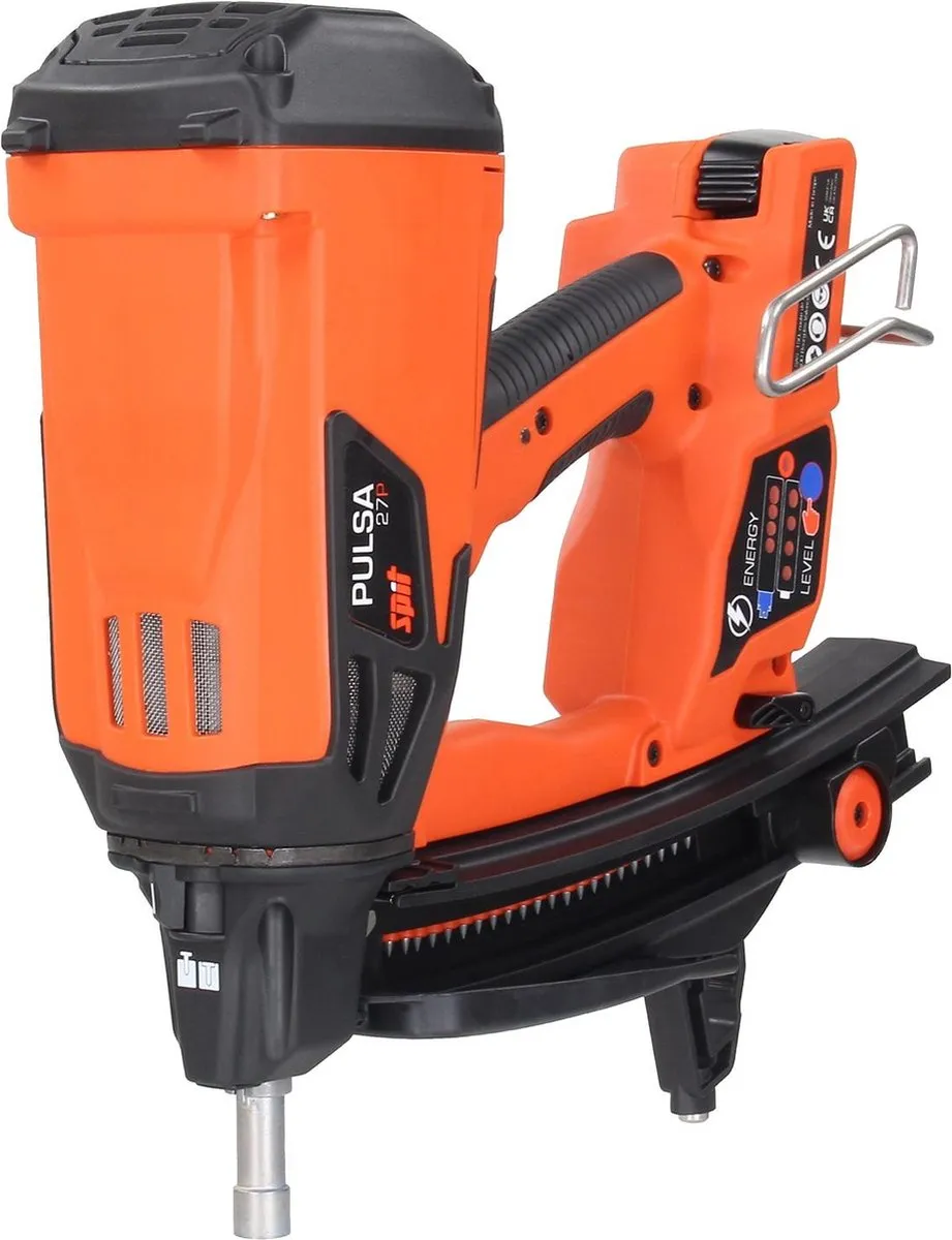 Spit Pulsa 27P Gastacker 1200W - Nagels 30 stuks