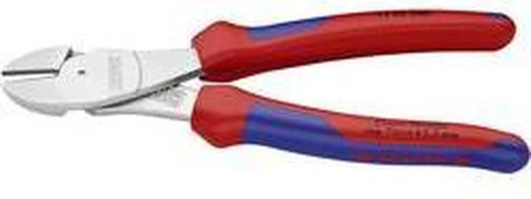 Knipex 74 05 200 SB Werkplaats Kracht-zijsnijtang 200mm