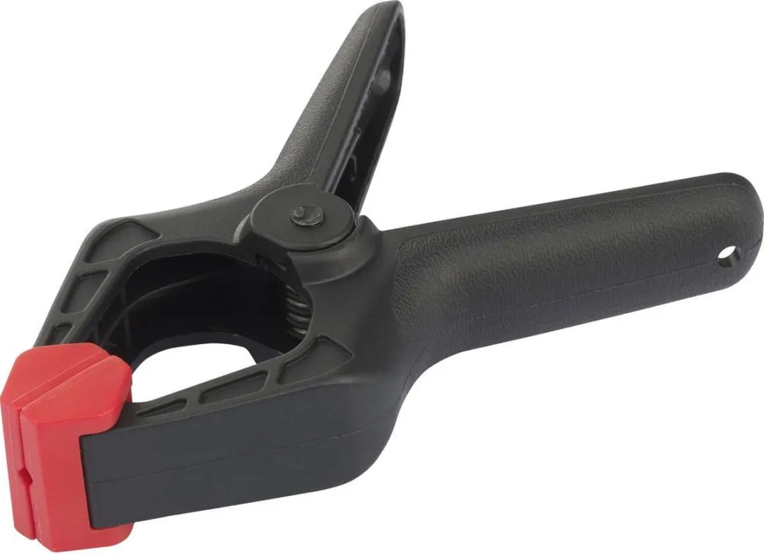 TOOLCRAFT 1611470 Veerklemmen 40mm - 4 Stuks