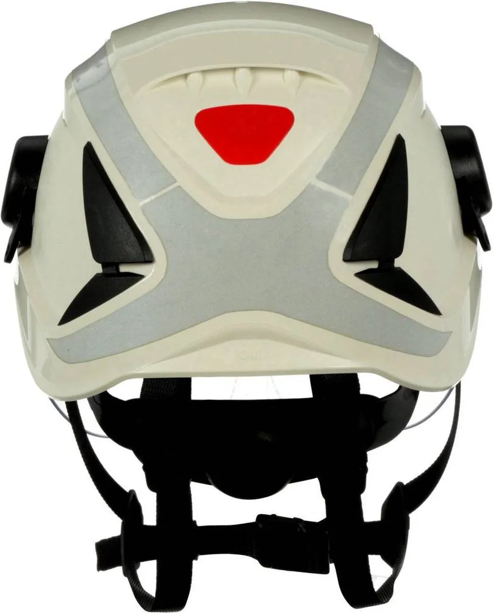 3M X5-SV01-CE Gezichtsscherm - Transparant