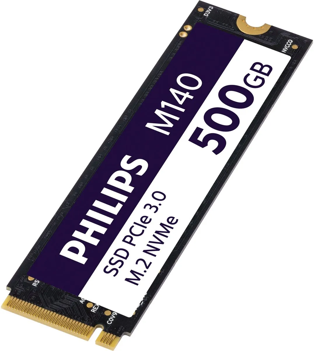 Philips FM50SM140B/00 M.2 NVMe SSD 500GB