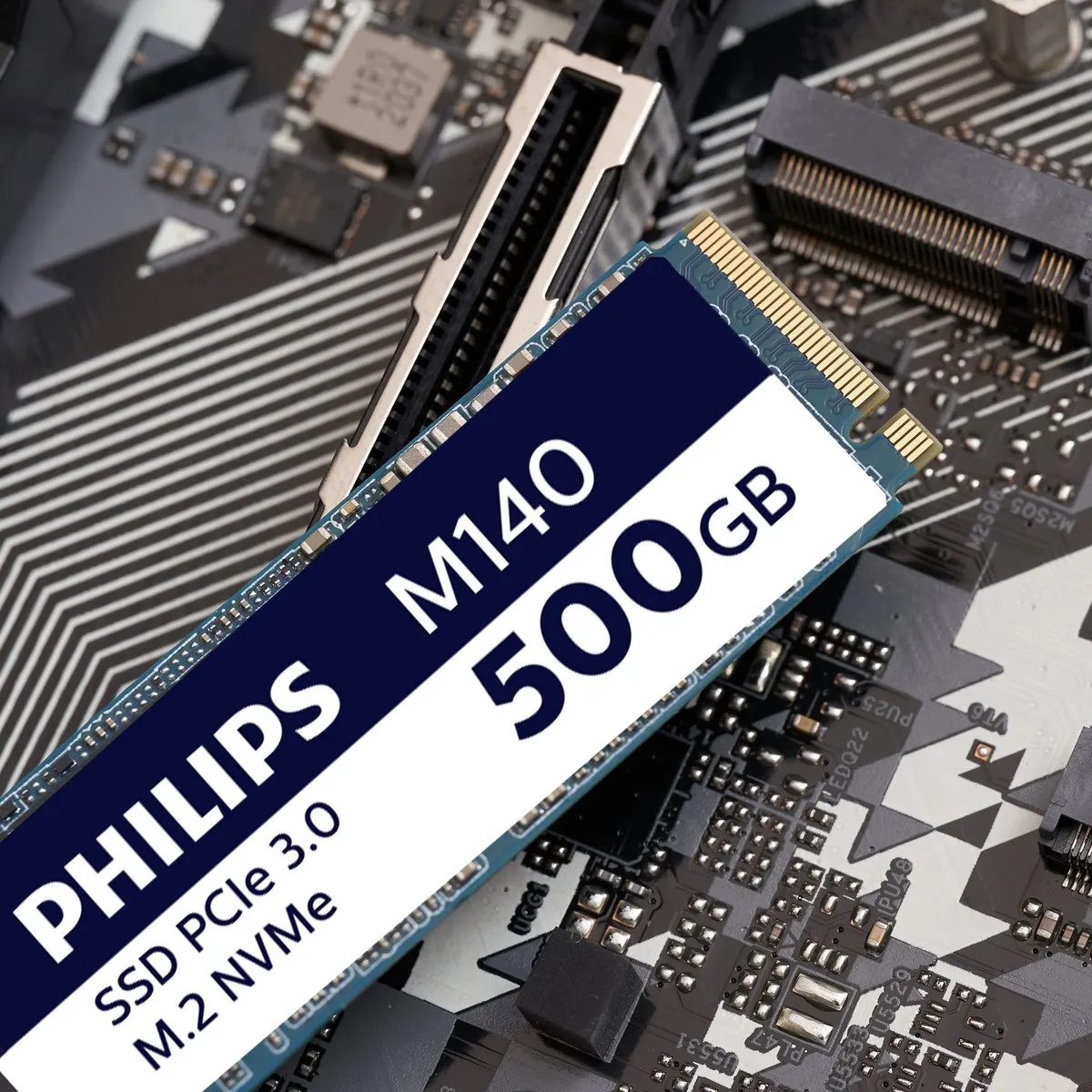 Philips FM50SM140B/00 M.2 NVMe SSD 500GB
