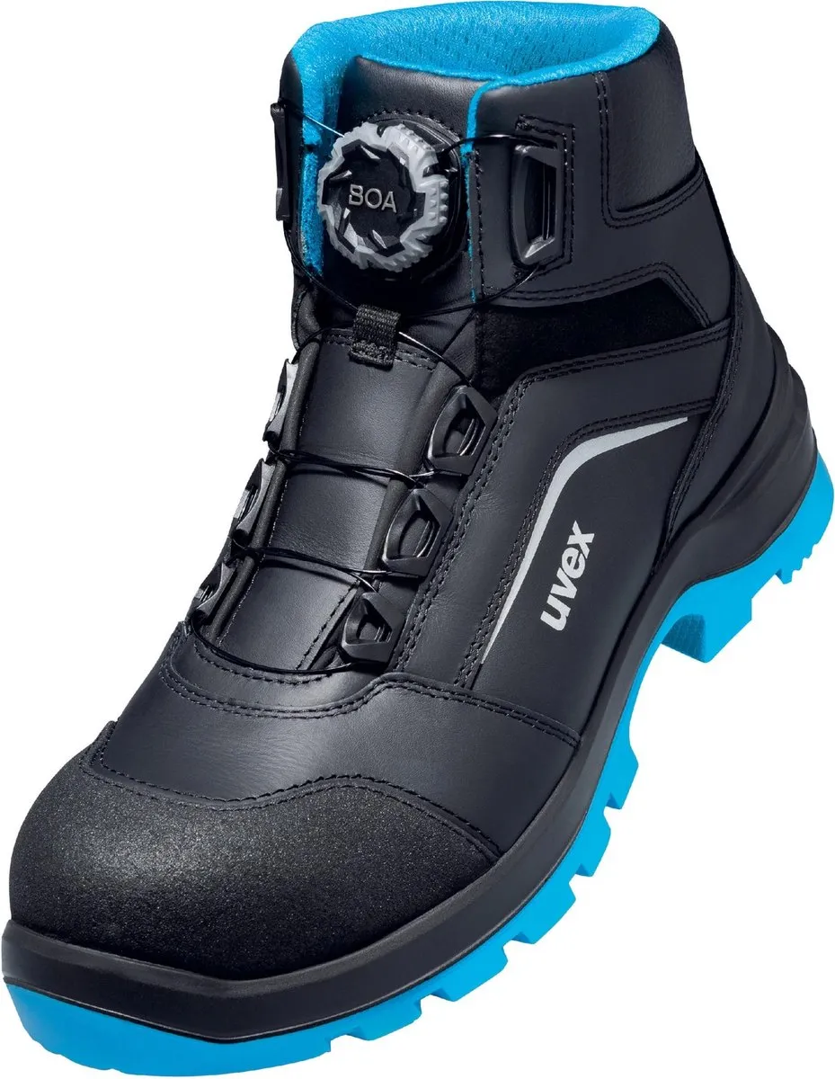 Uvex 2 Xenova Stiefel S3 95692 - 42
