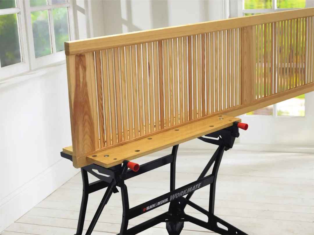 BLACK+DECKER Workmate WM626-XJ Werkbank