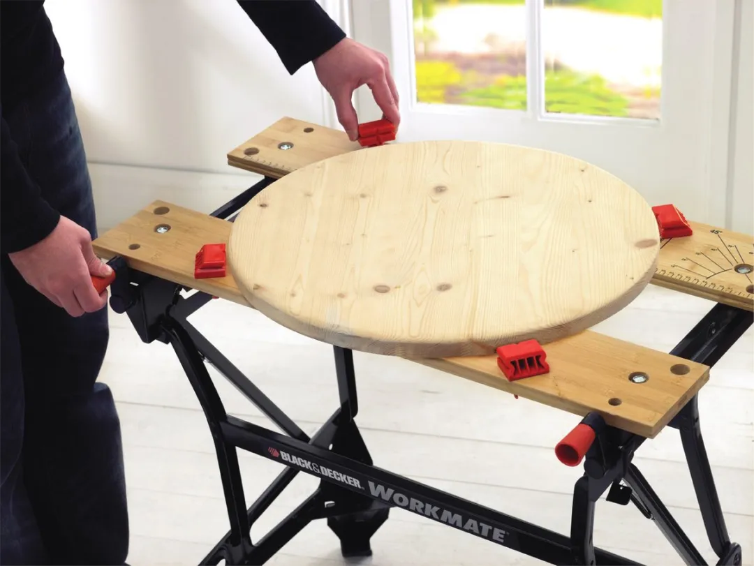 BLACK+DECKER Workmate WM626-XJ Werkbank