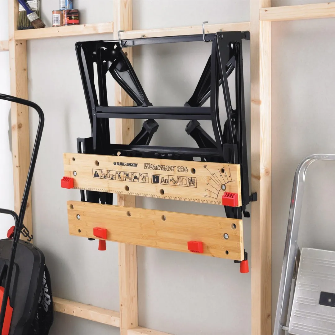 BLACK+DECKER Workmate WM626-XJ Werkbank